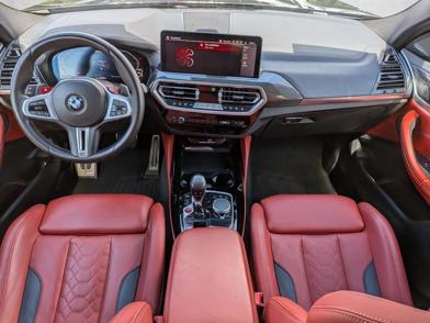 2023 BMW X4 M