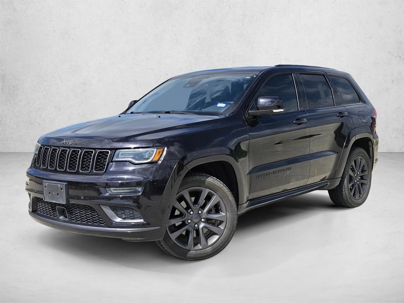 Thumbnail: 2019 Jeep Grand Cherokee - 1