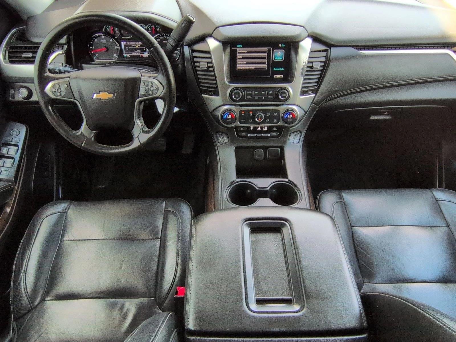Thumbnail: 2015 Chevrolet Tahoe - 4