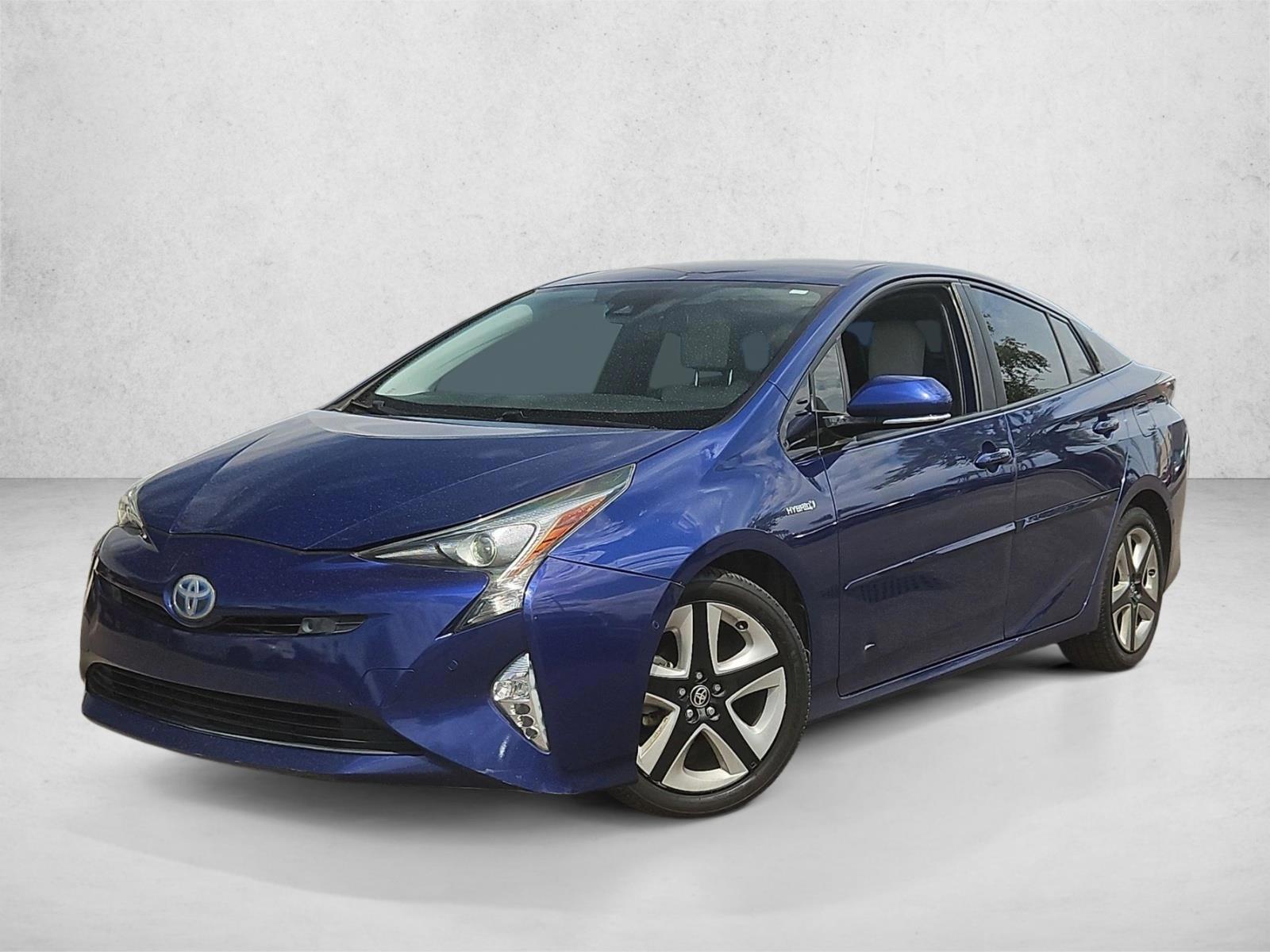 Thumbnail: 2017 Toyota Prius - 1