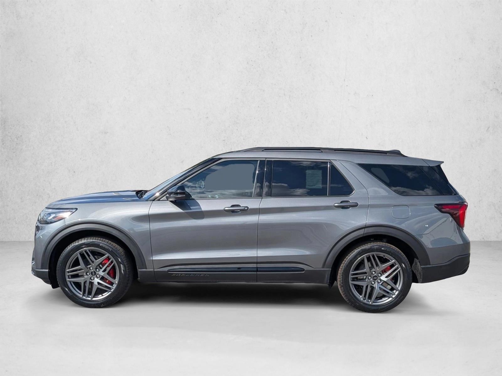Thumbnail: 2026 Ford Explorer - 2