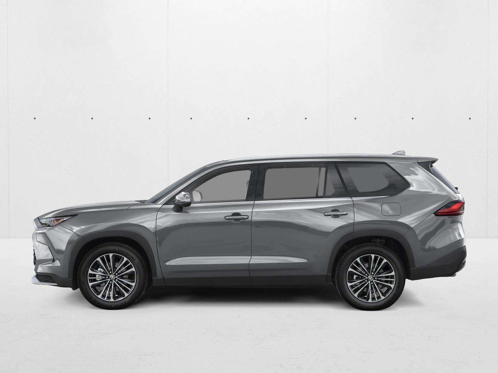 Thumbnail: 2026 Toyota Grand Highlander - 2