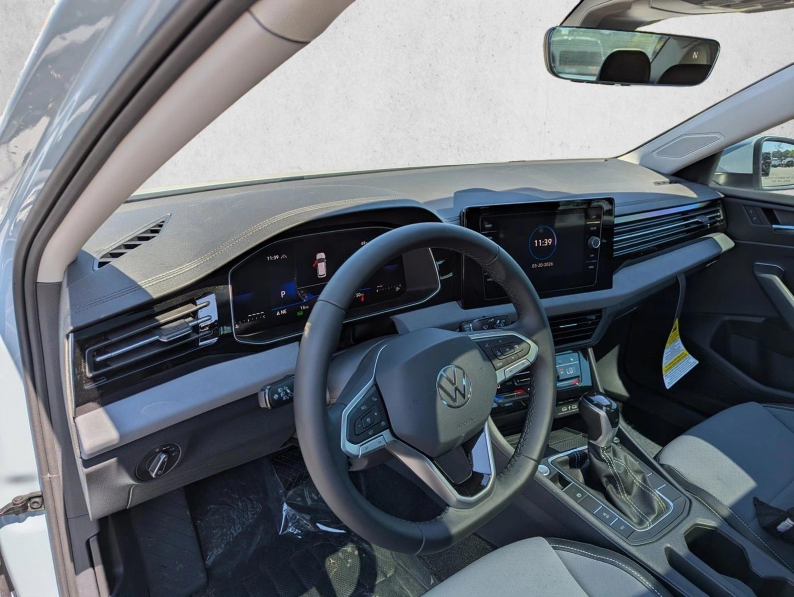 Thumbnail: 2026 Volkswagen Jetta - 3