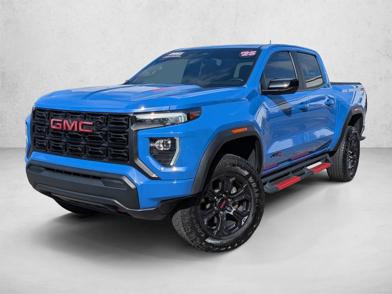 2025 GMC Canyon