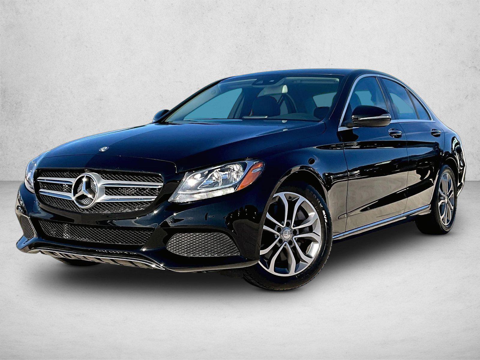 2017 Mercedes-Benz C-Class