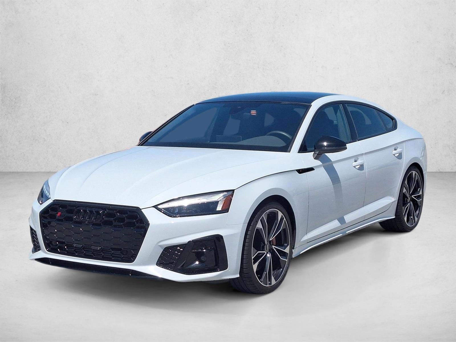 Thumbnail: 2025 Audi S5 - 1