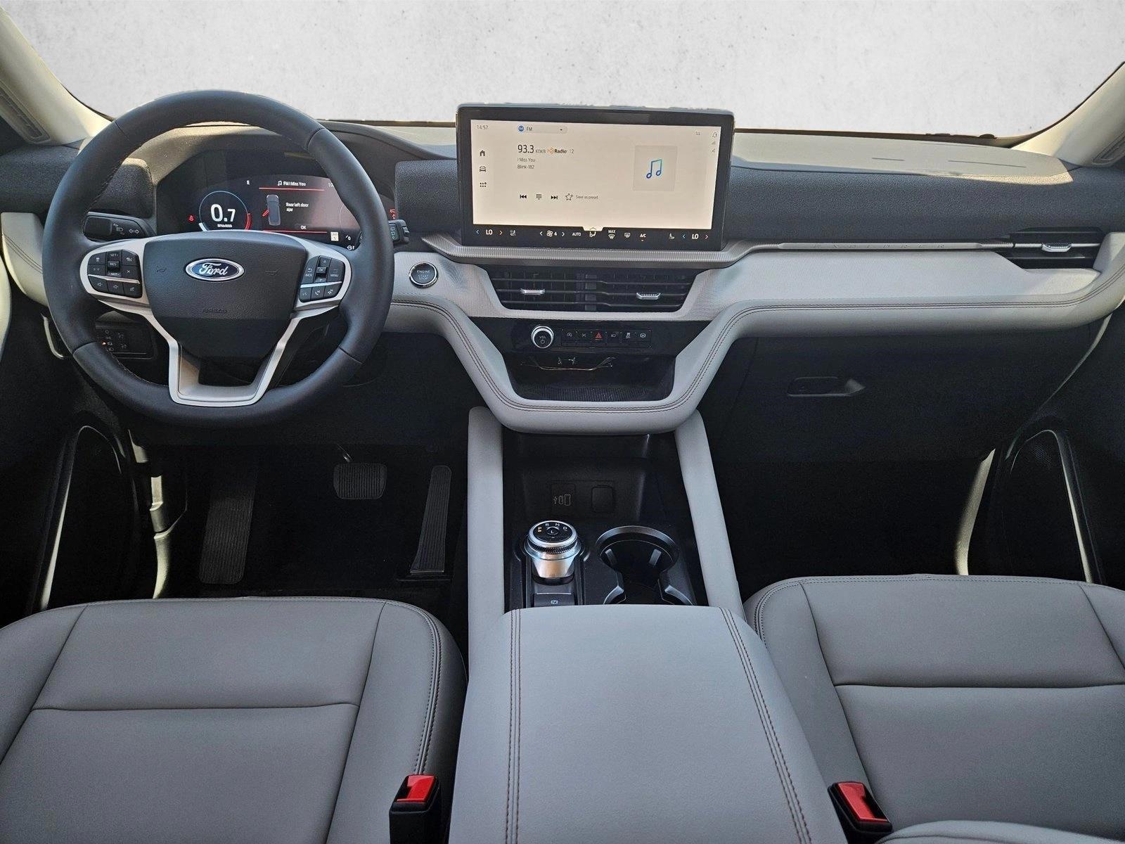 Thumbnail: 2026 Ford Explorer - 3