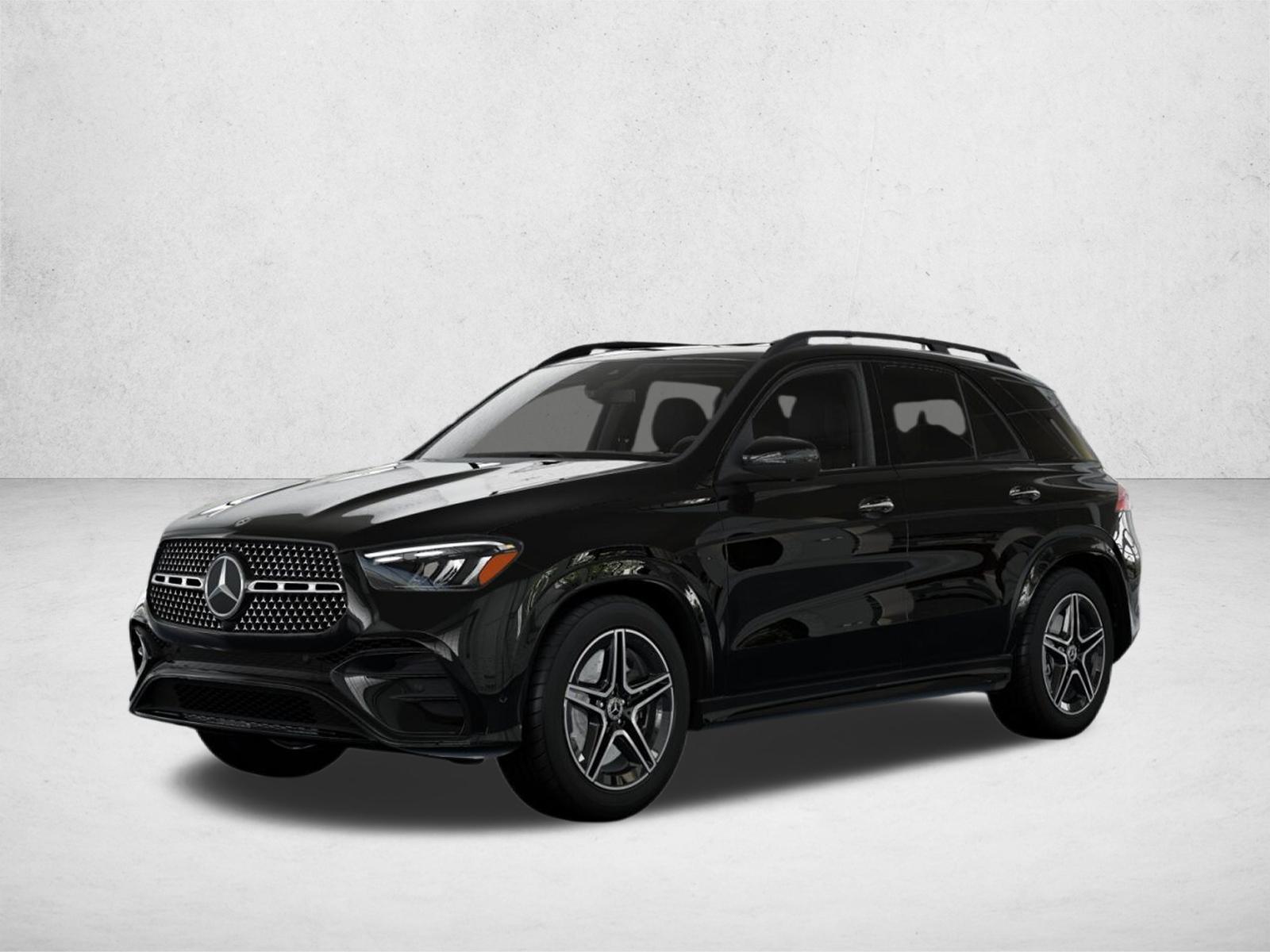 Thumbnail: 2026 Mercedes-Benz GLE - 1