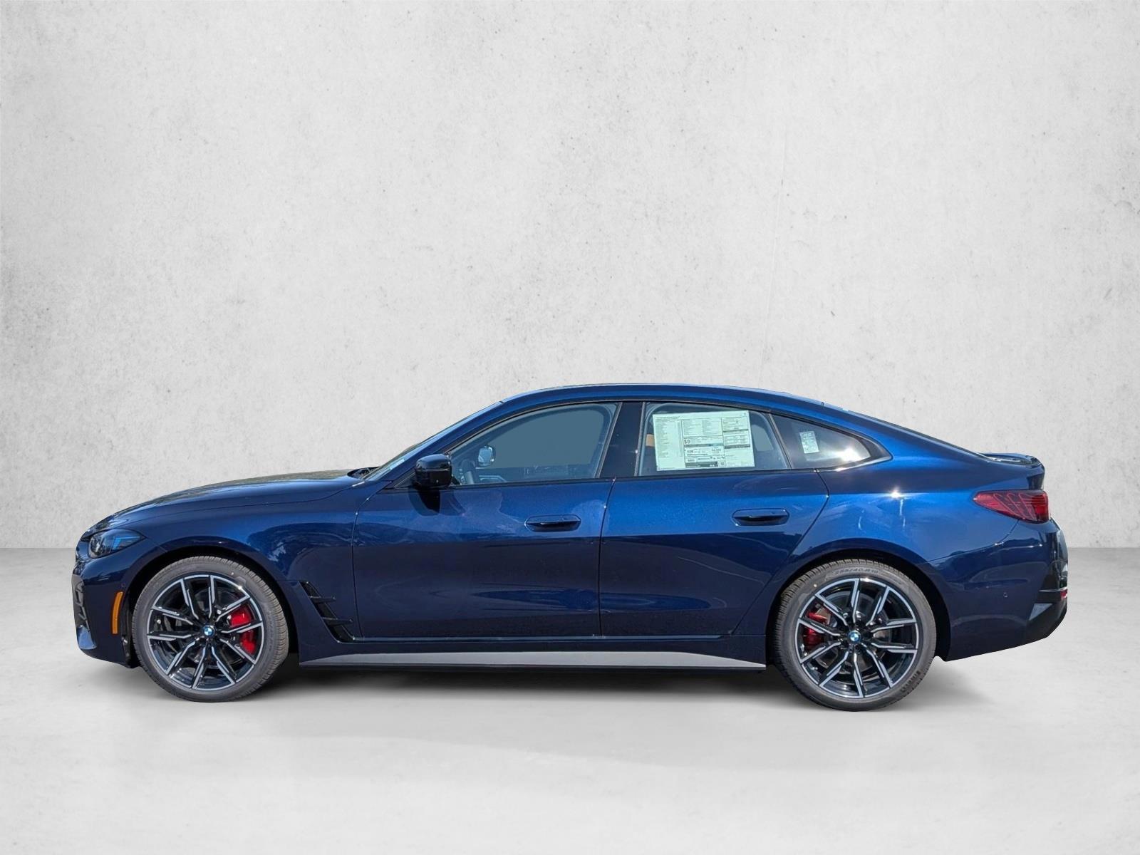 Thumbnail: 2026 BMW i4 - 2