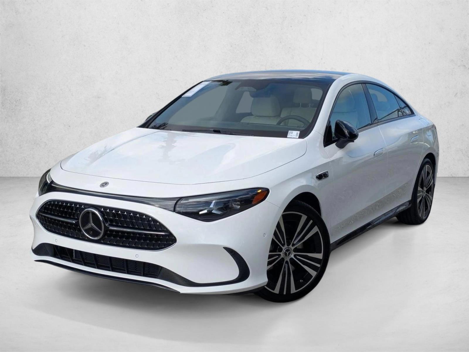 Thumbnail: 2027 Mercedes-Benz CLA - 1