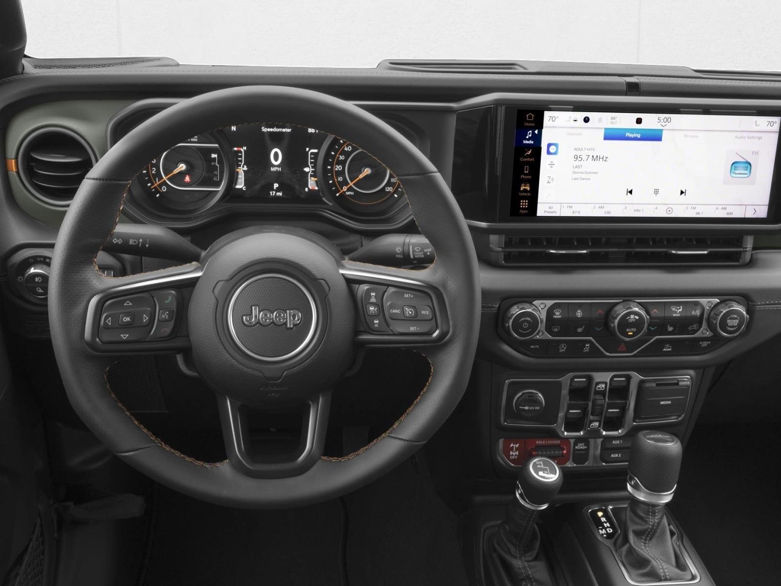 Thumbnail: 2026 Jeep Gladiator - 3