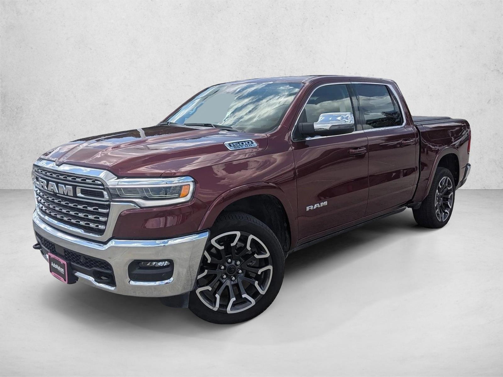 Thumbnail: 2025 RAM 1500 - 1