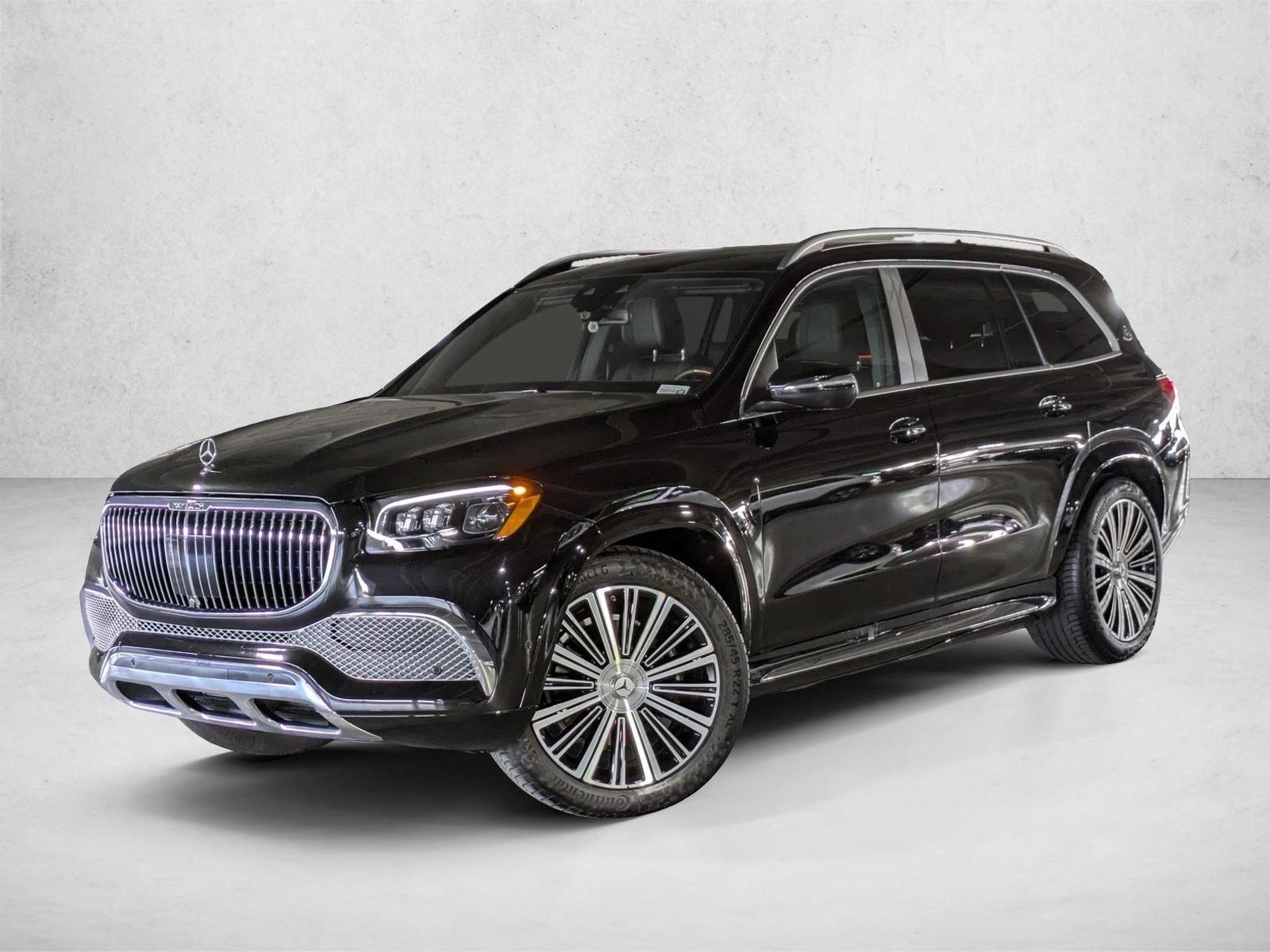 Thumbnail: 2023 Mercedes-Benz GLS - 1