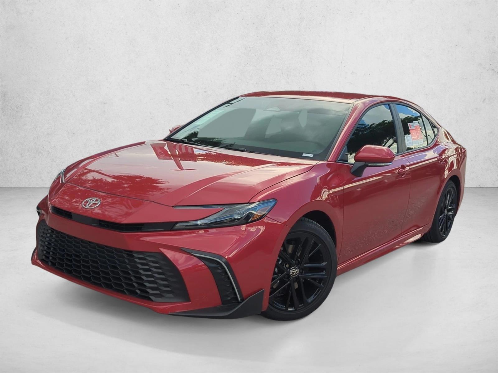 Thumbnail: 2026 Toyota Camry - 1