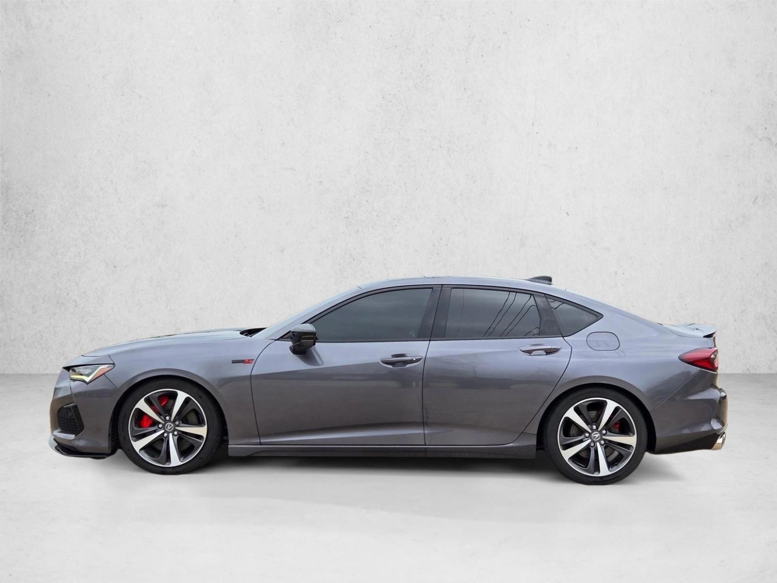 Thumbnail: 2023 Acura TLX - 2