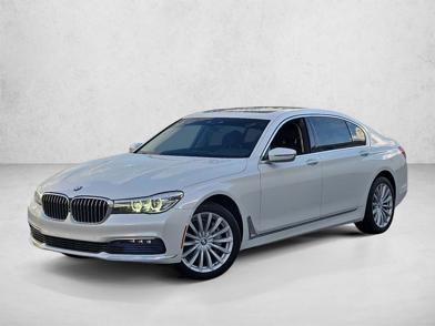 2017 BMW 7 Series 740i -
                  St. Petersburg, FL