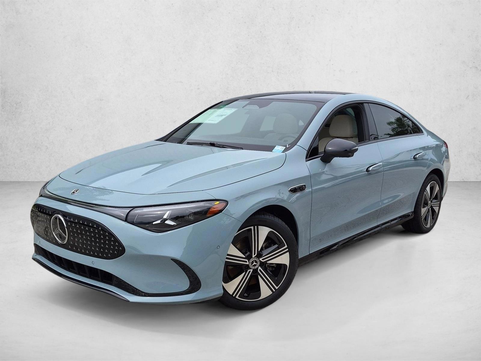 Thumbnail: 2027 Mercedes-Benz CLA - 1