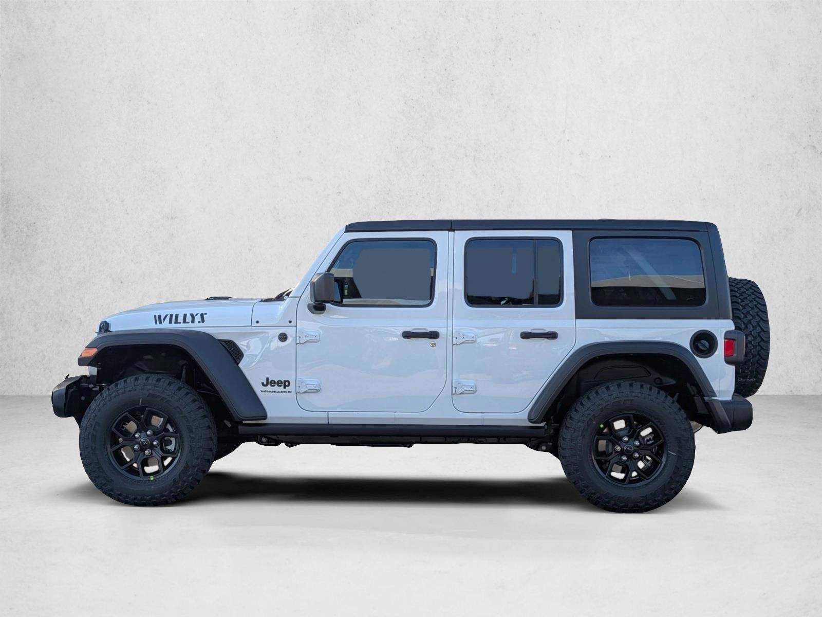 Thumbnail: 2026 Jeep Wrangler - 2