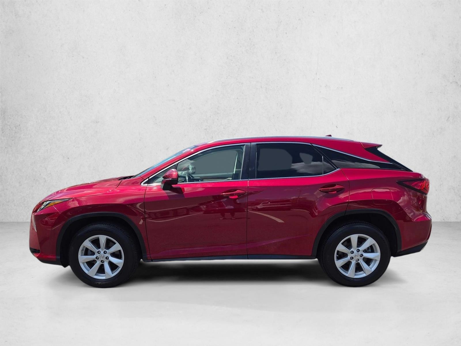 Thumbnail: 2017 Lexus RX - 2