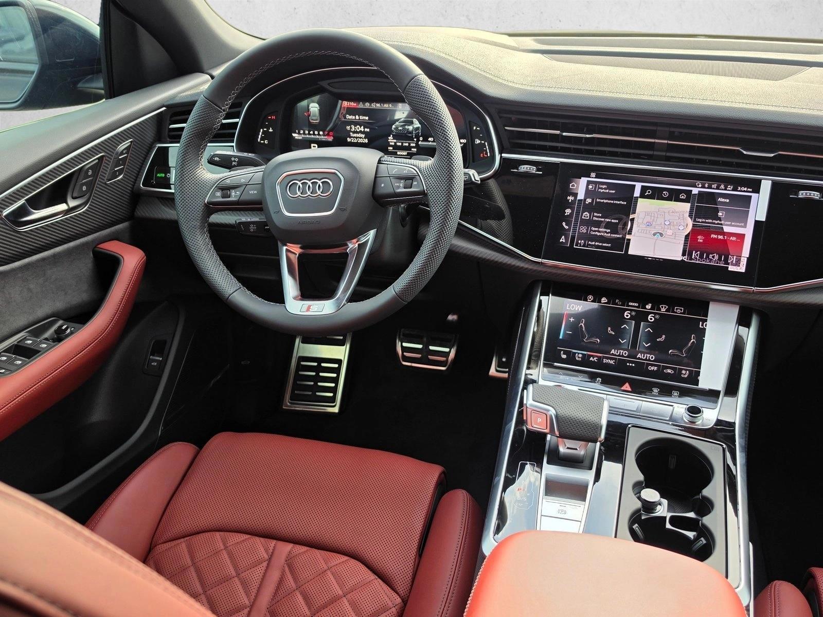 Thumbnail: 2026 Audi SQ8 - 5
