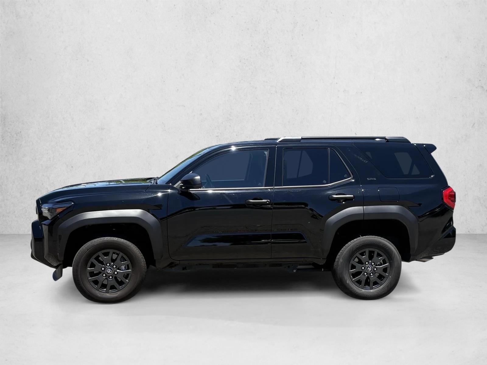 Thumbnail: 2025 Toyota 4Runner - 2