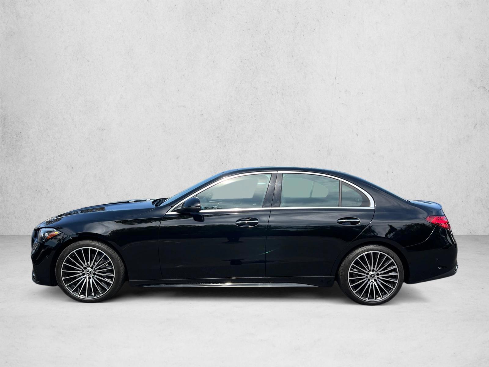 Thumbnail: 2026 Mercedes-Benz C-Class - 2