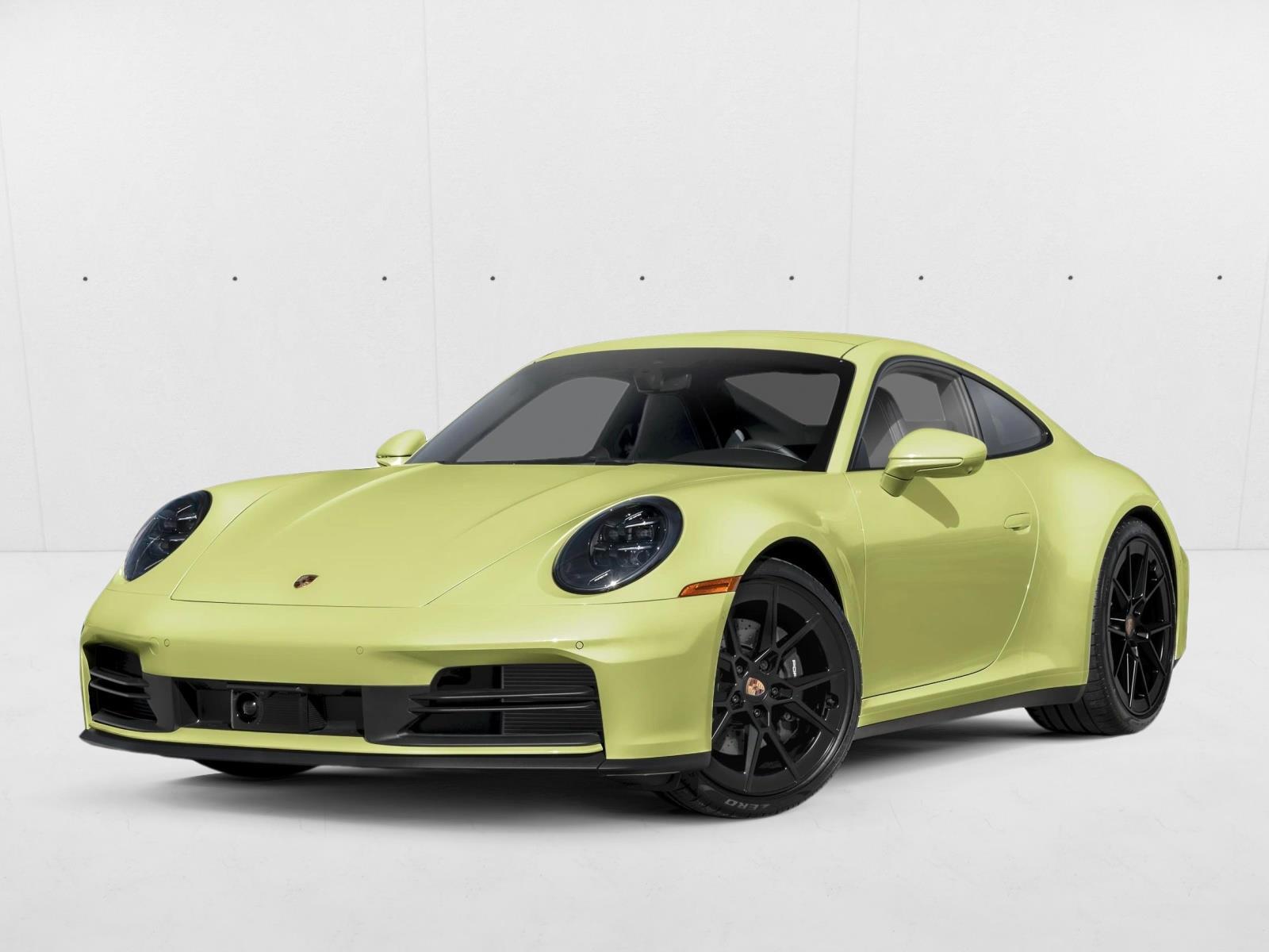 Thumbnail: 2025 Porsche 911 - 1