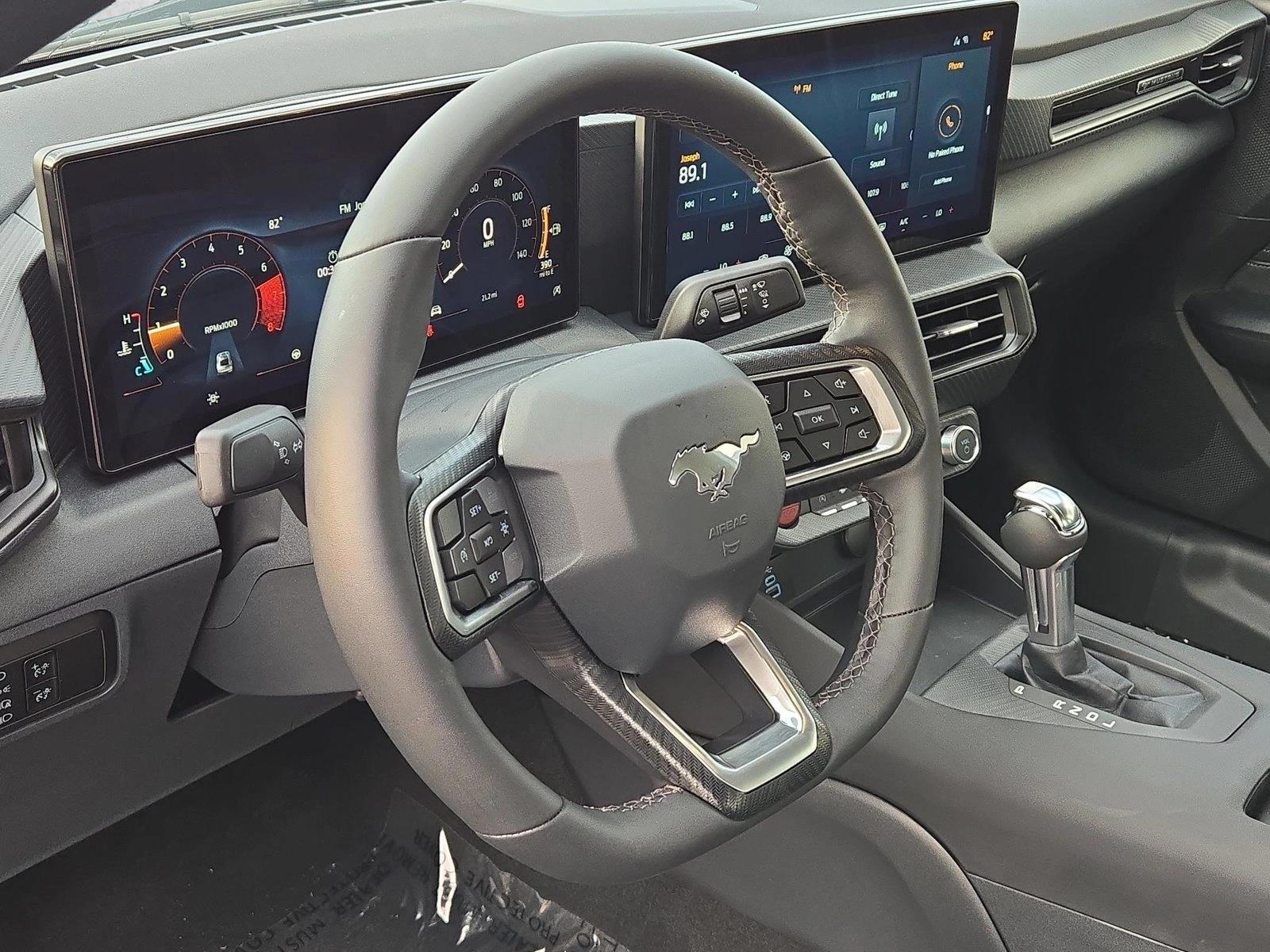 Thumbnail: 2026 Ford Mustang - 3