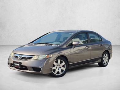 2010 Honda Civic LX -
                  San Jose, CA