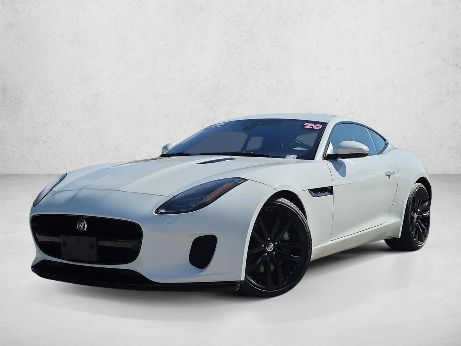 2020 Jaguar F-Type Base