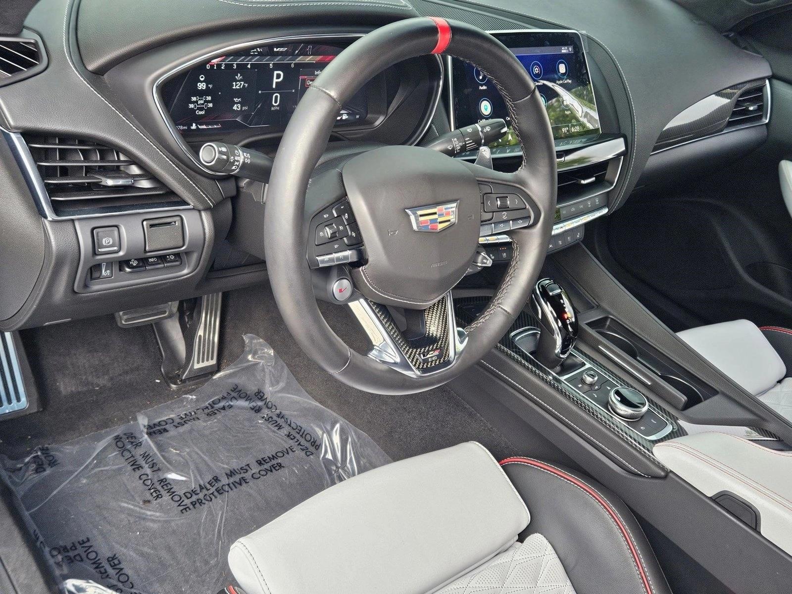 Thumbnail: 2023 Cadillac CT5 - 3
