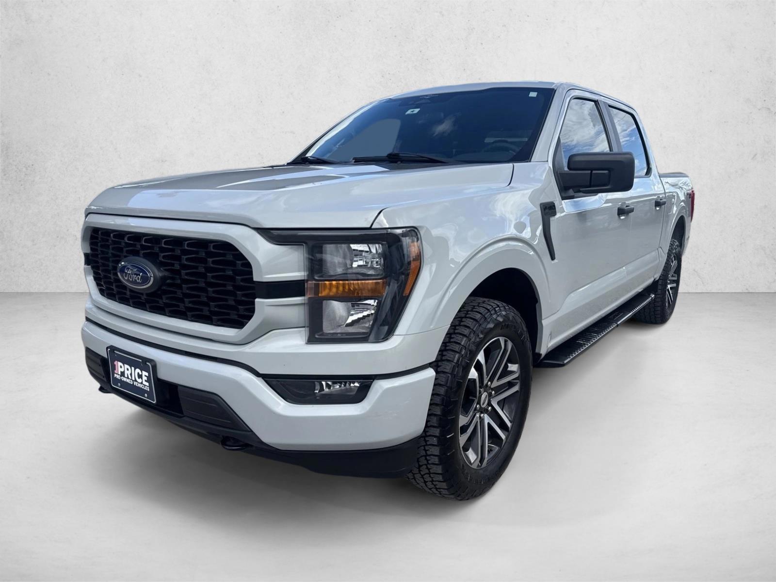 Thumbnail: 2023 Ford F-150 - 1