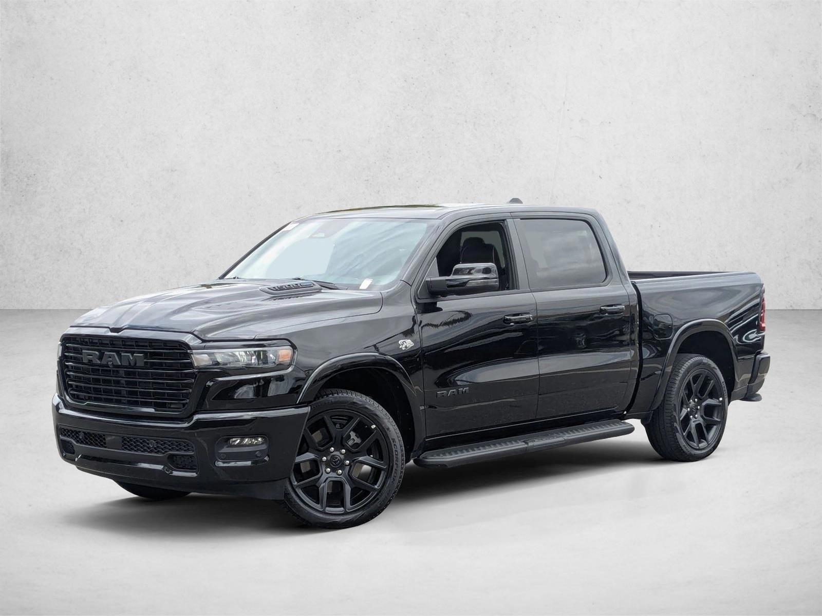 Thumbnail: 2026 RAM 1500 - 1