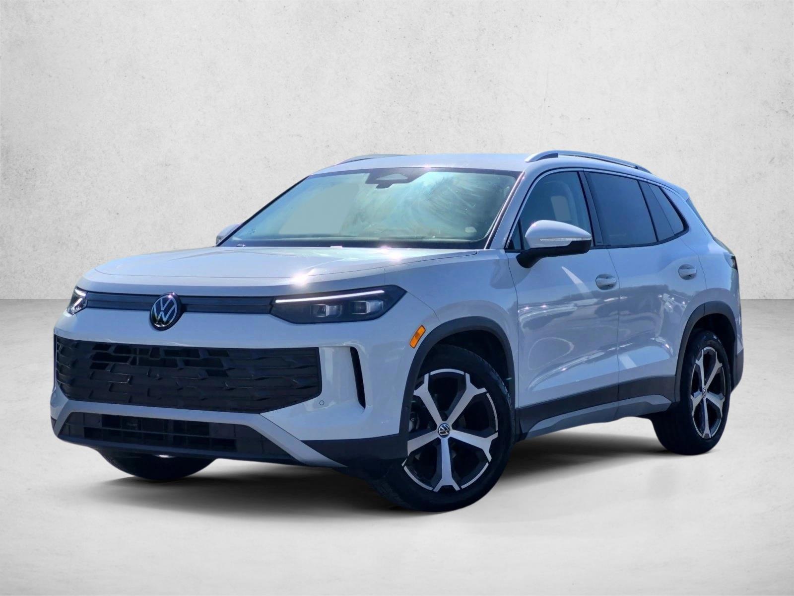 2026 Volkswagen Tiguan SE