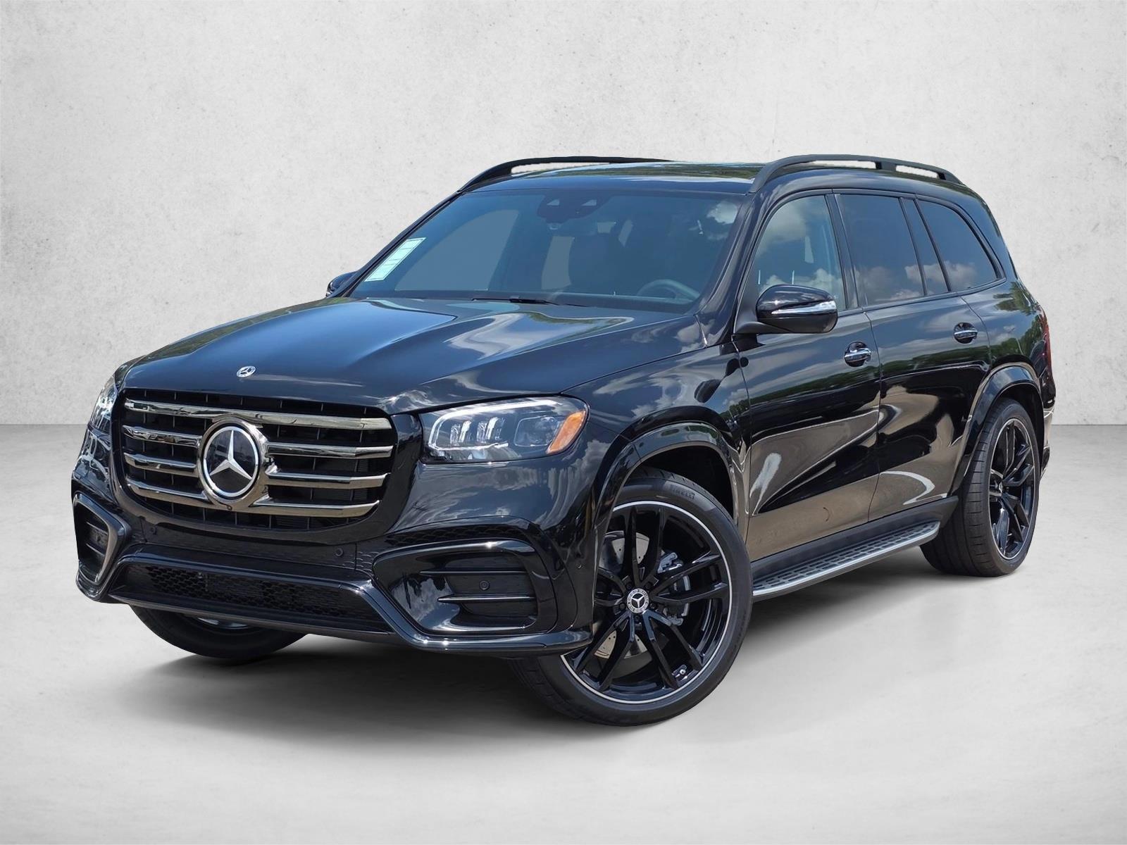 Thumbnail: 2026 Mercedes-Benz GLS - 1