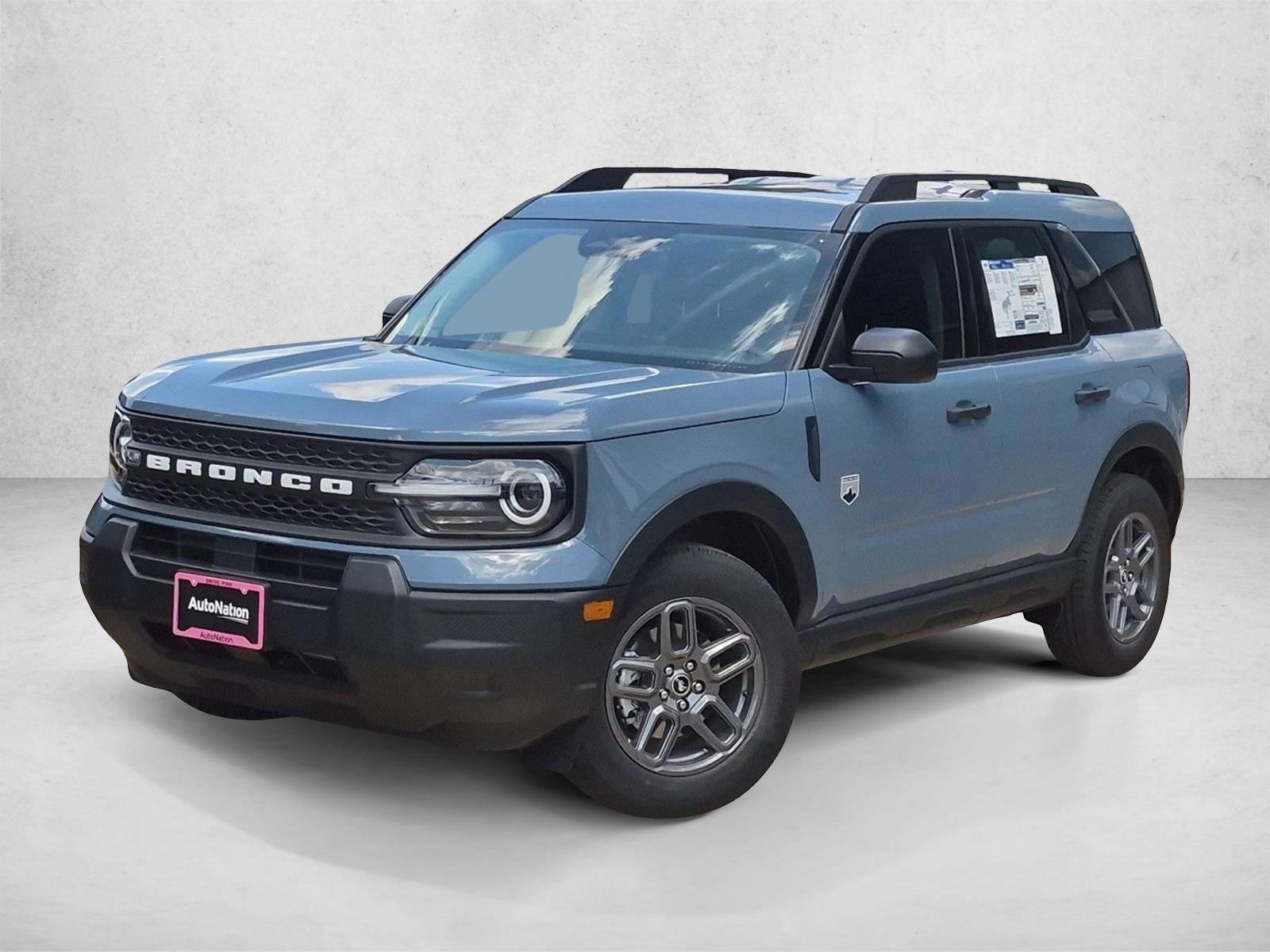 Thumbnail: 2026 Ford Bronco Sport - 1