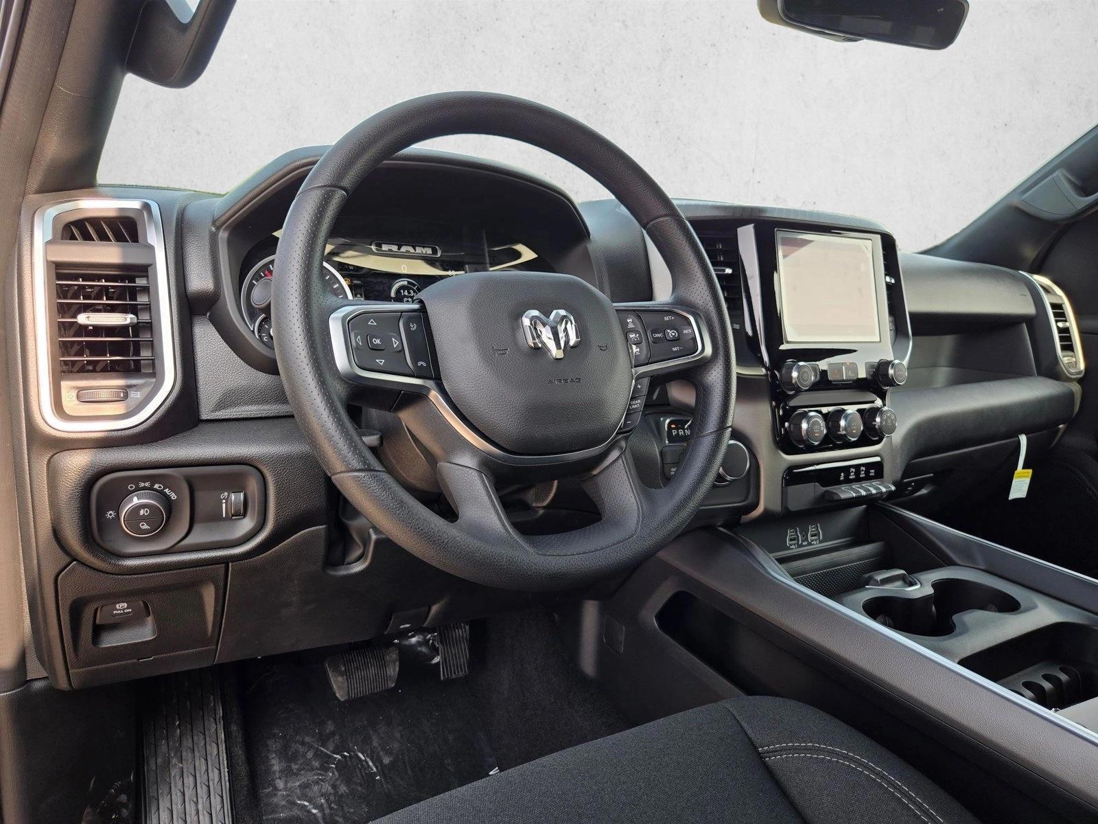 Thumbnail: 2026 RAM 1500 - 3