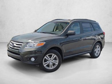 2012 Hyundai Santa Fe Limited -
                  Savannah, GA