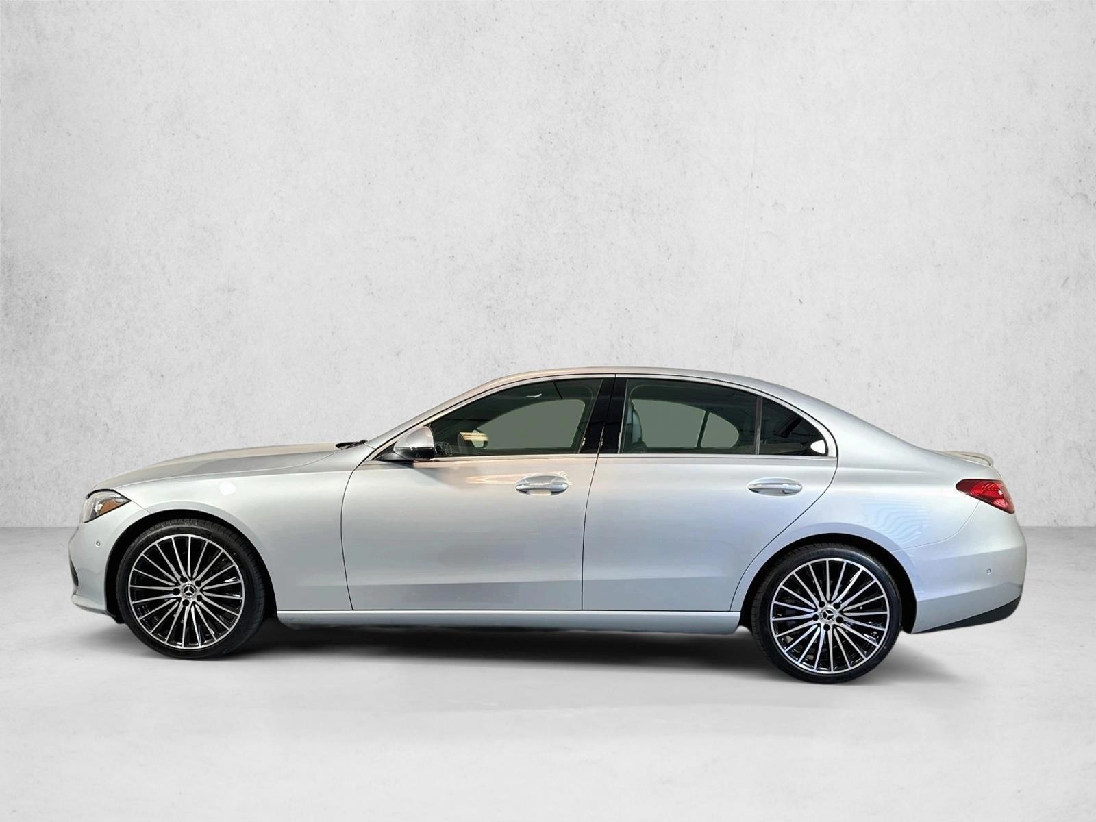 Thumbnail: 2026 Mercedes-Benz C-Class - 2