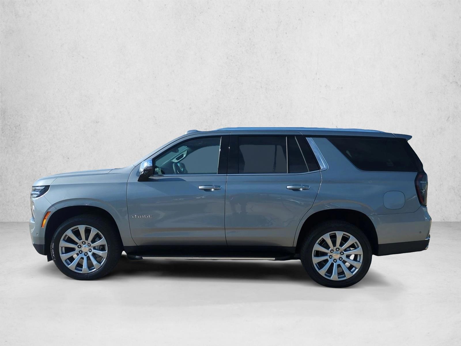 Thumbnail: 2026 Chevrolet Tahoe - 2
