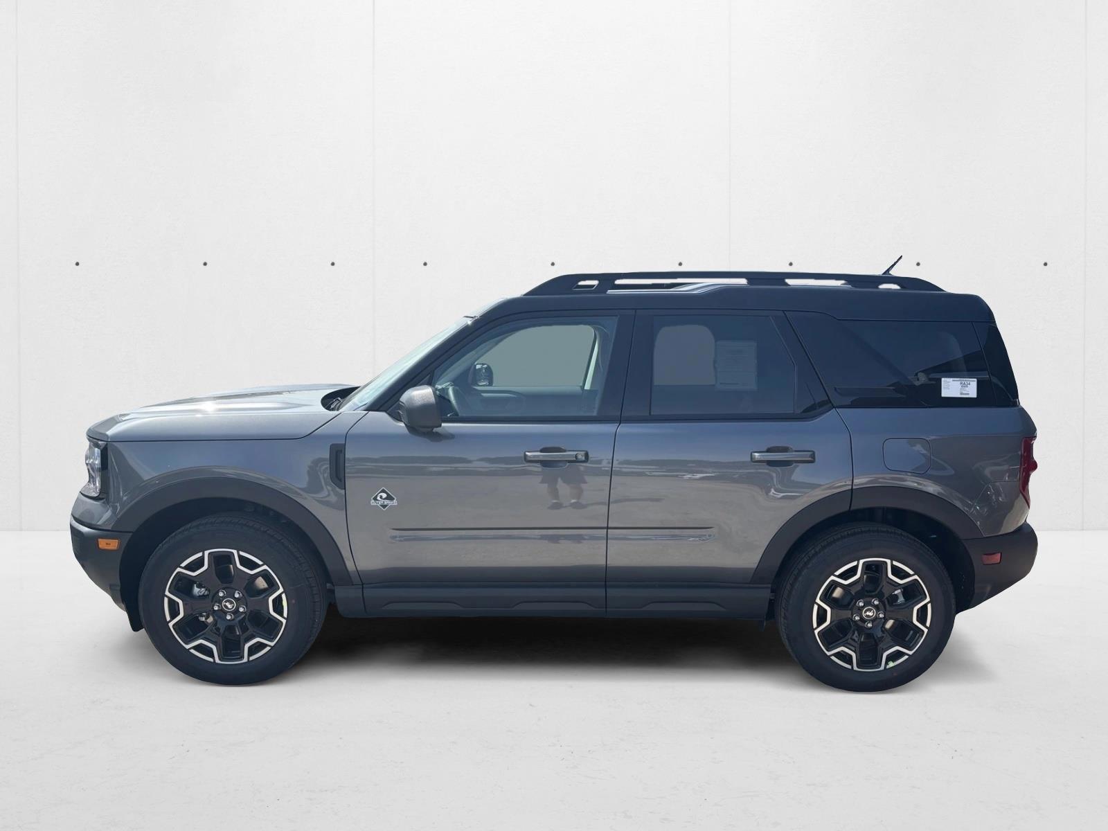 Thumbnail: 2025 Ford Bronco Sport - 2