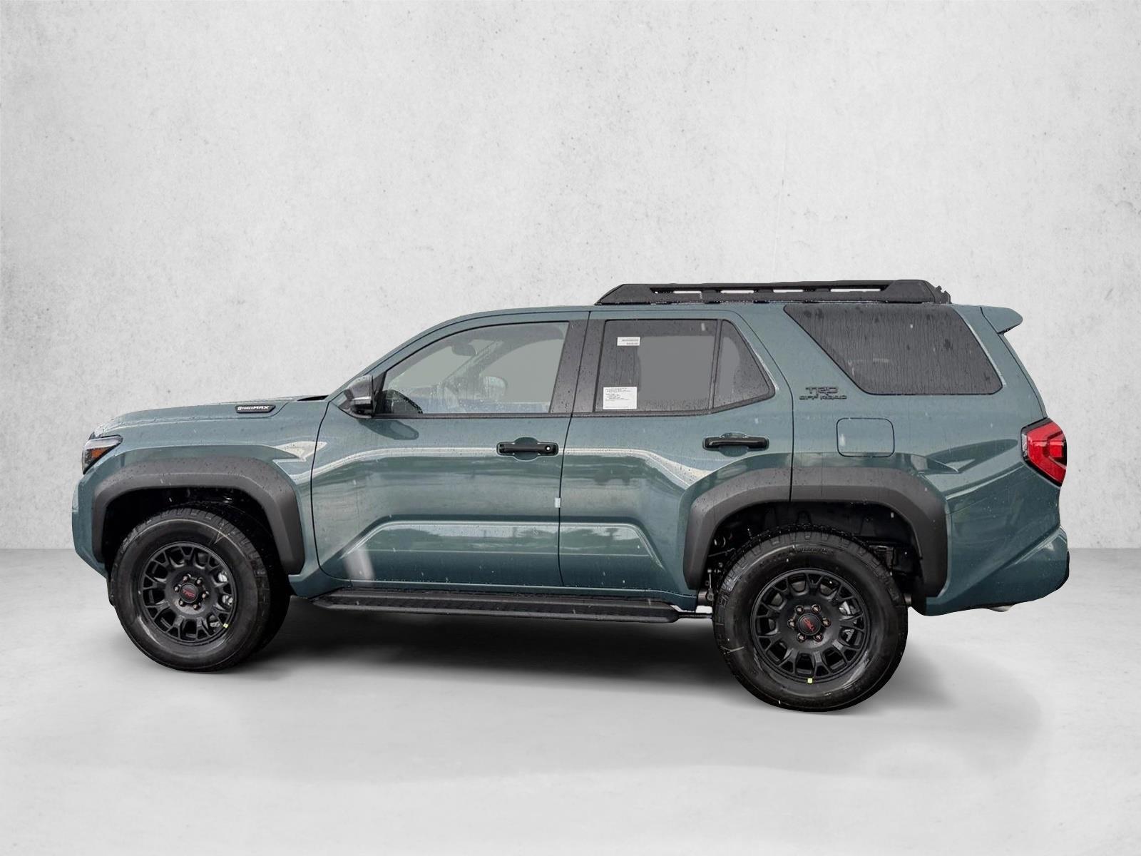 Thumbnail: 2026 Toyota 4Runner - 2