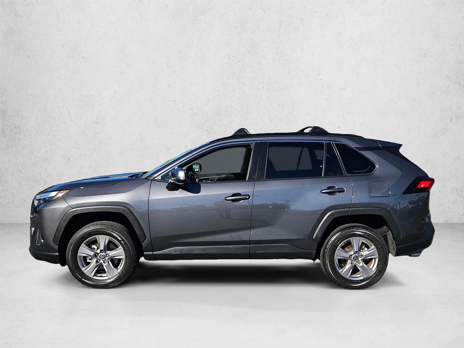 Thumbnail: 2023 Toyota RAV4 - 2