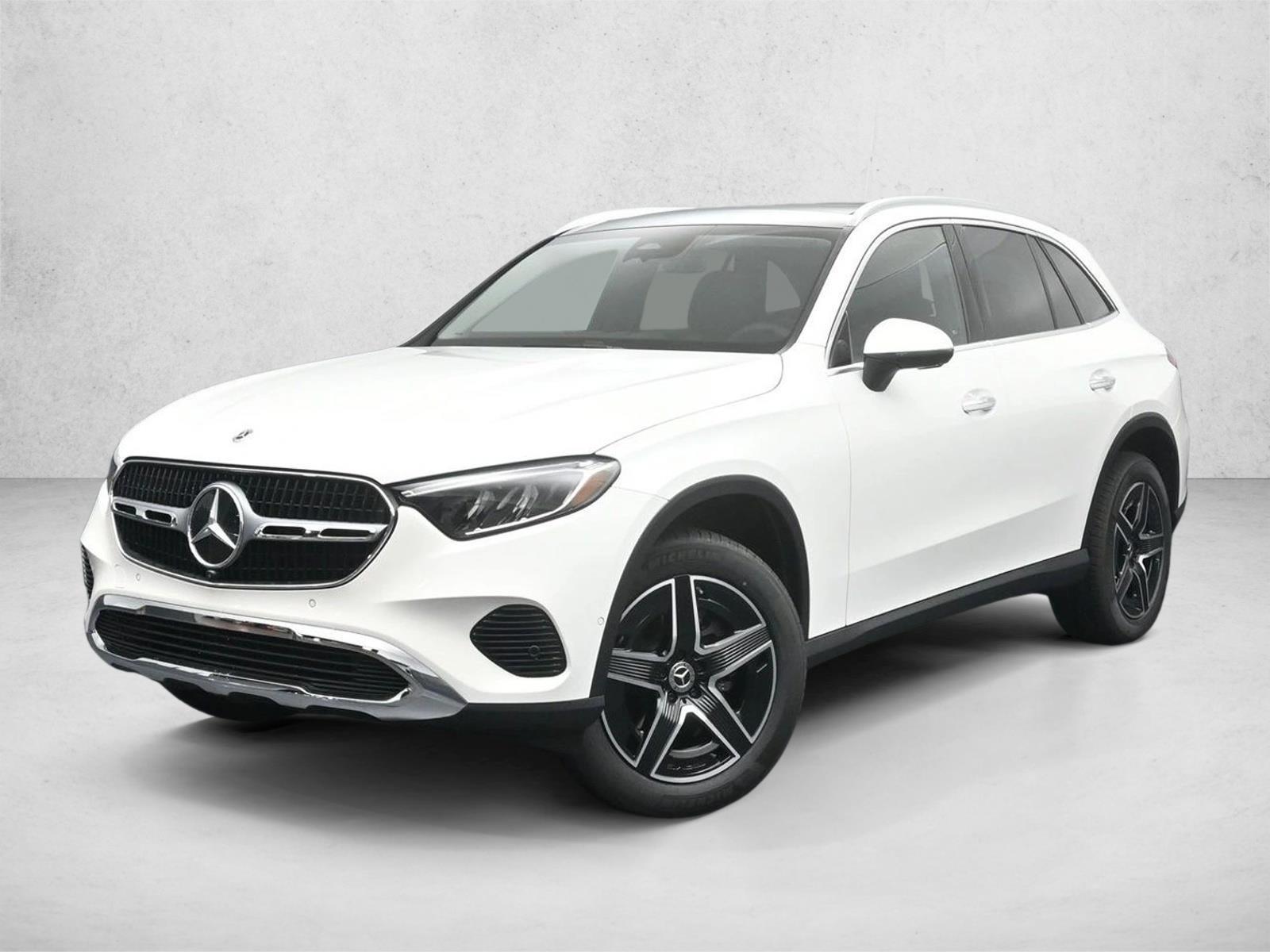 Thumbnail: 2026 Mercedes-Benz GLC - 1