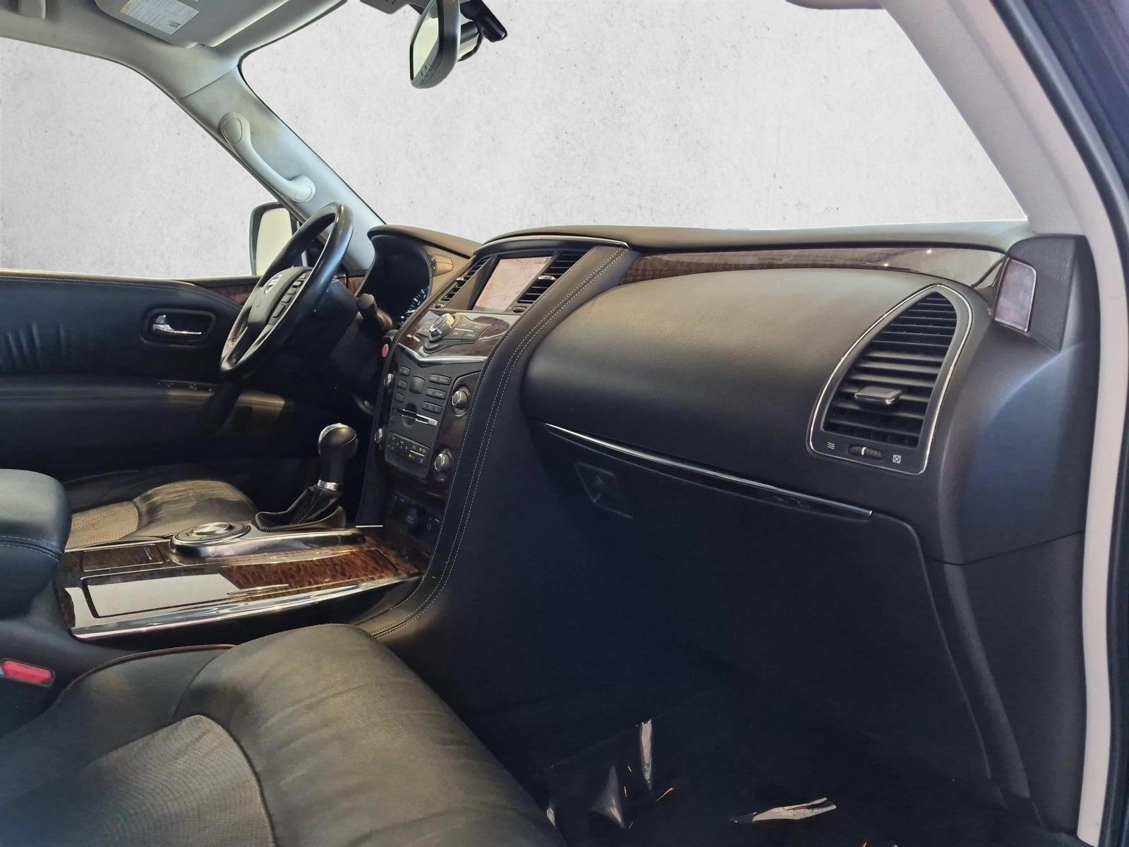2019 Nissan Armada SL - Photo 24