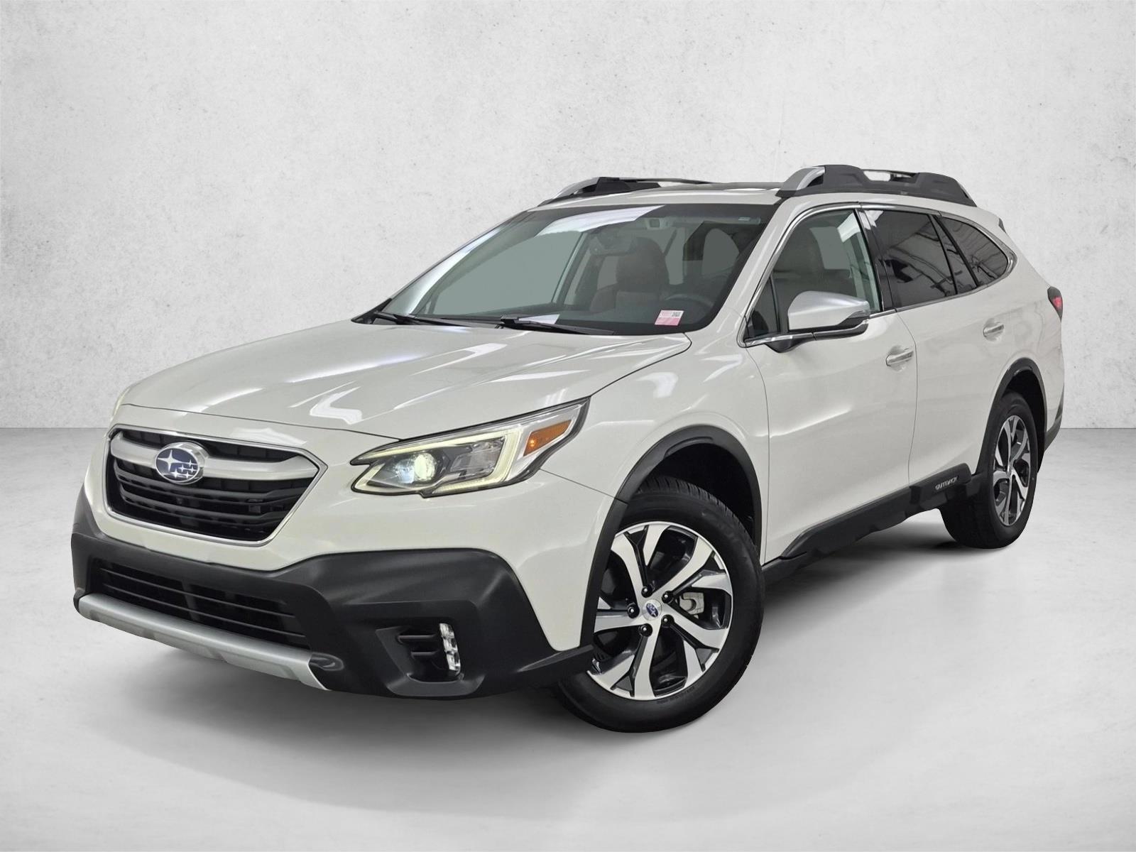 2021 Subaru Outback
