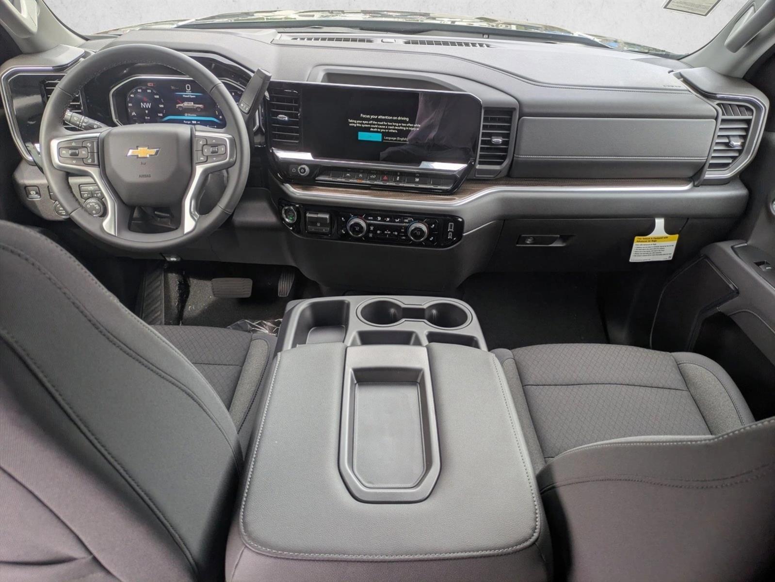 Thumbnail: 2026 Chevrolet Silverado 1500 - 3