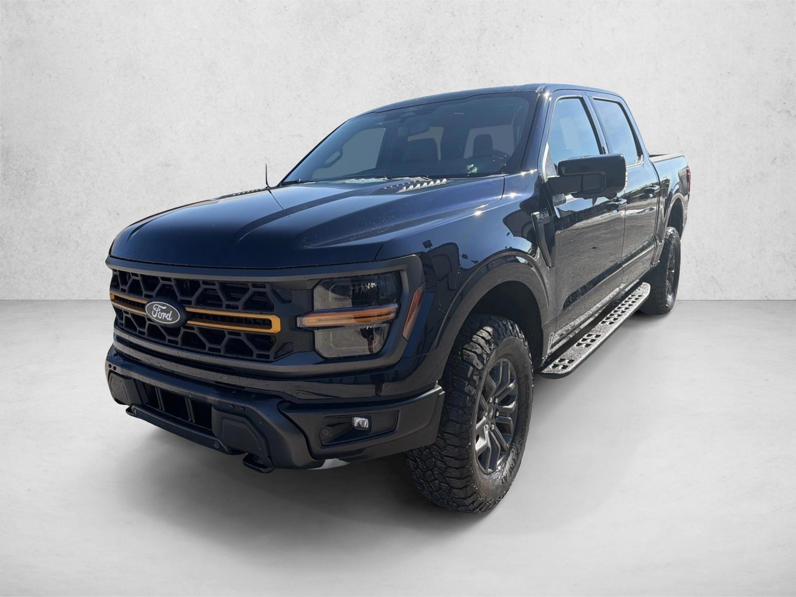 Thumbnail: 2026 Ford F-150 - 1