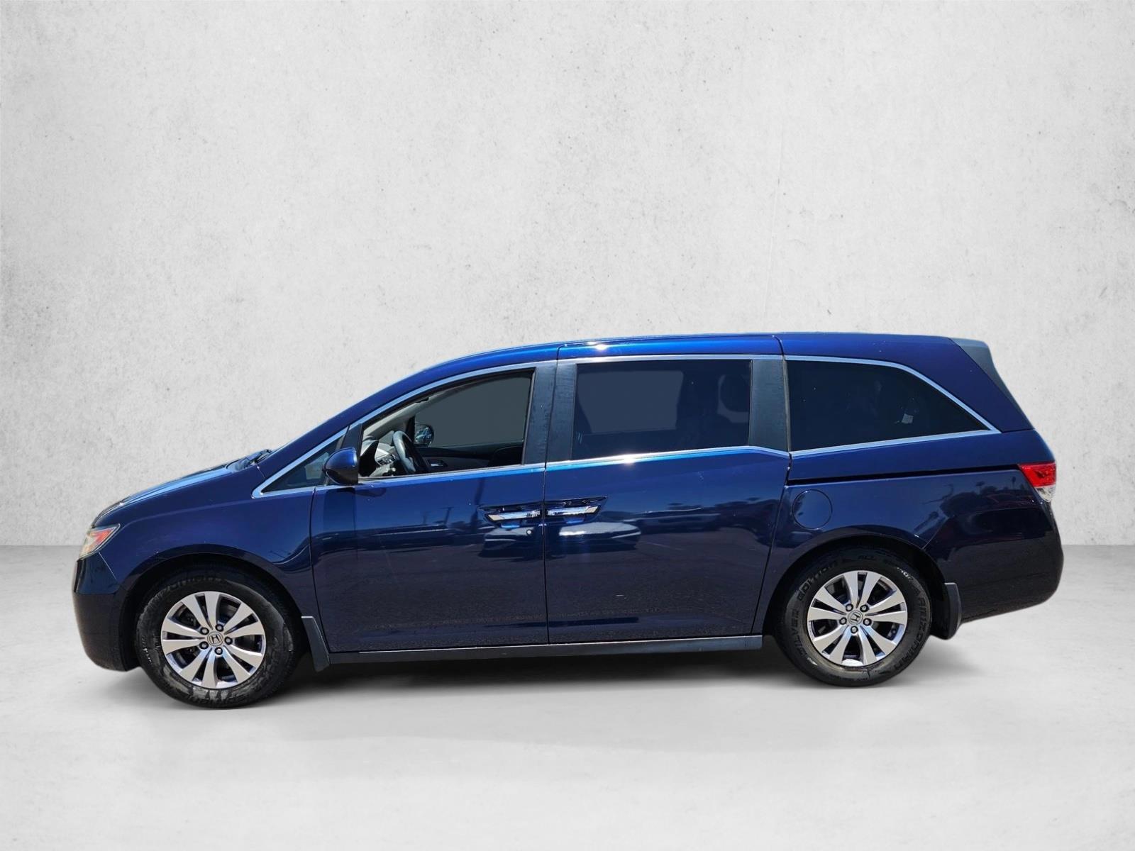 Thumbnail: 2016 Honda Odyssey - 3