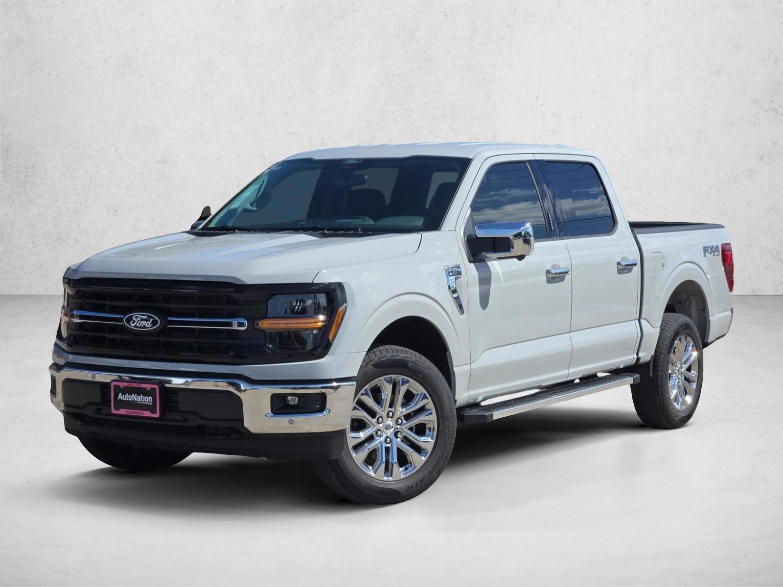 Thumbnail: 2026 Ford F-150 - 1